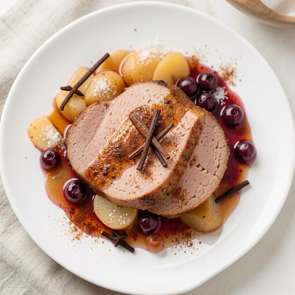 Brówka brusznica do mięs