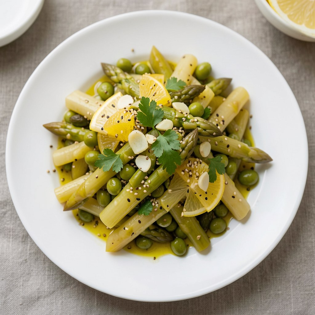 Fasolka szparagowa po polsku - na kwaśno