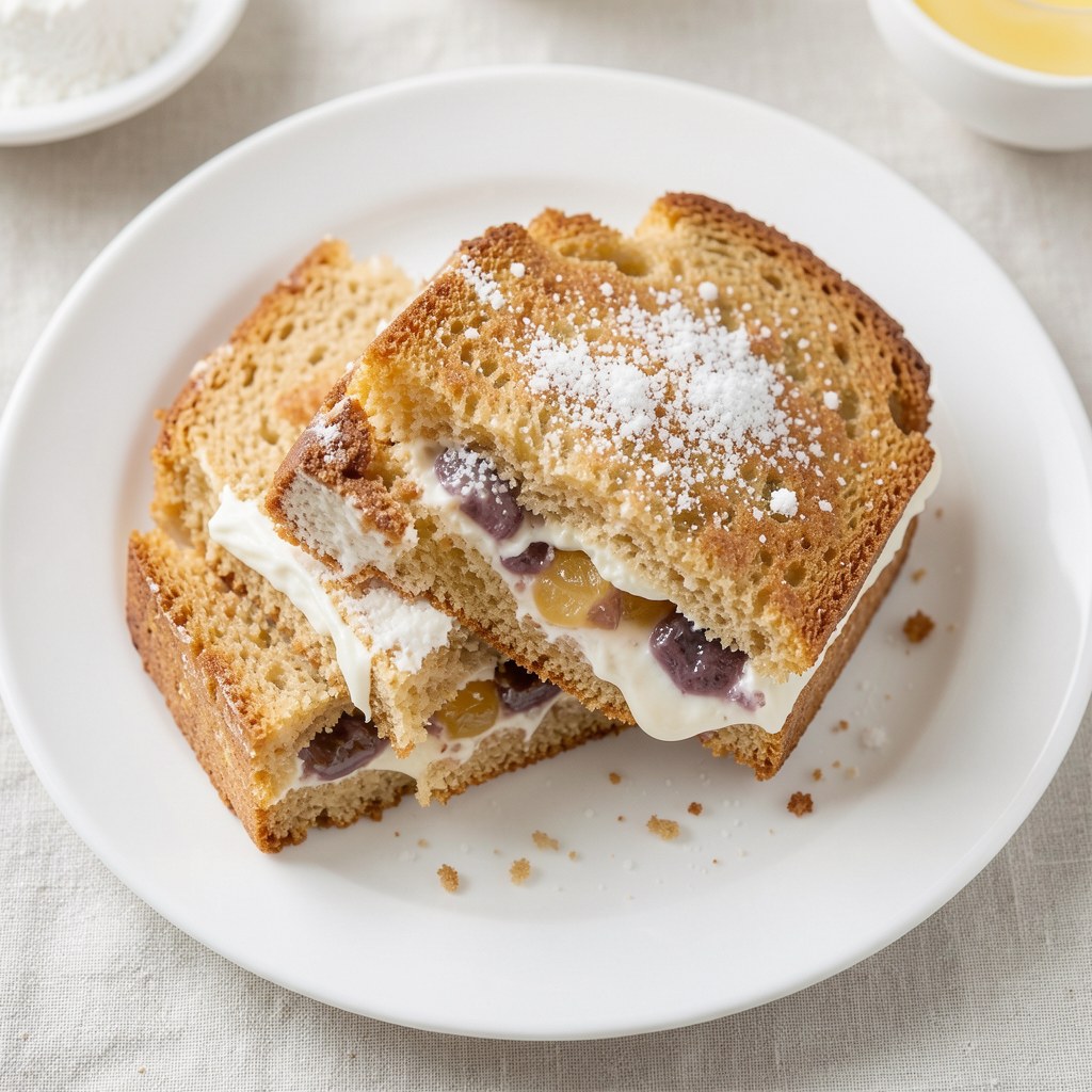 Ciasto z masą przecierową specjalność Mojej Teściowej