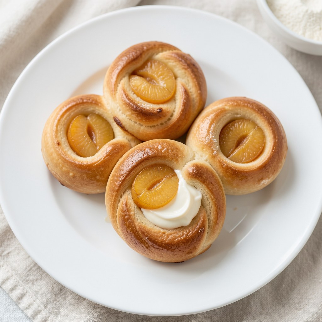 Rodzinne rogaliki z powidłami