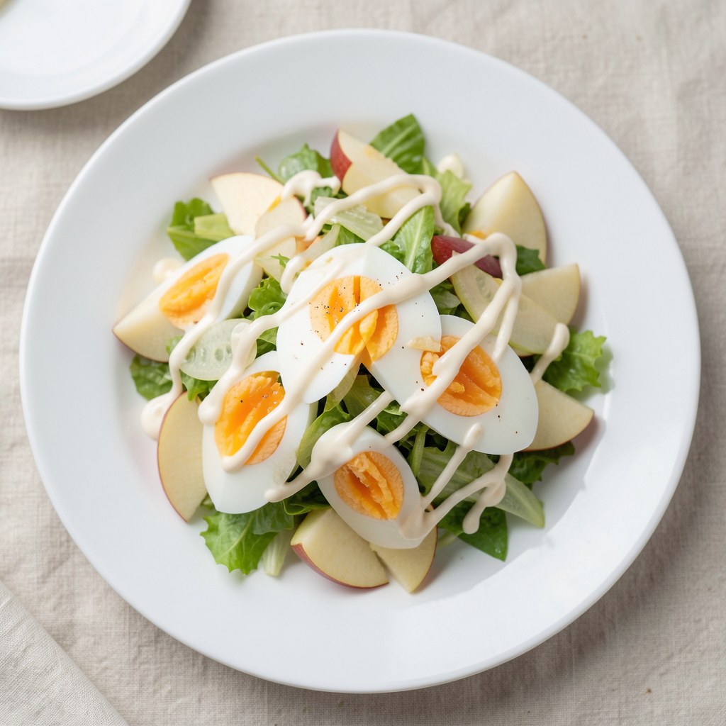 Sałatka szybka i prosta