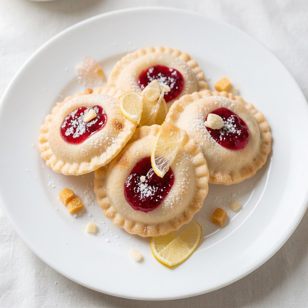 Pierożki wiedeńskie