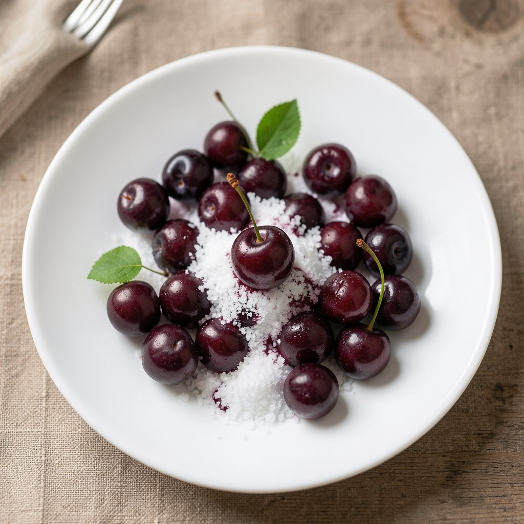 Wiśniówka - nalewka z wiśni mocna