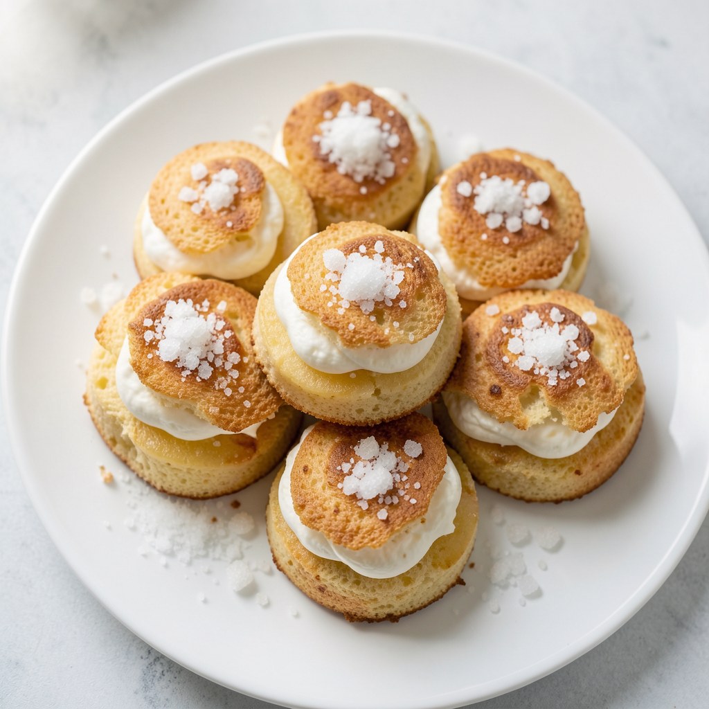 Biszkopt ziemniaczny