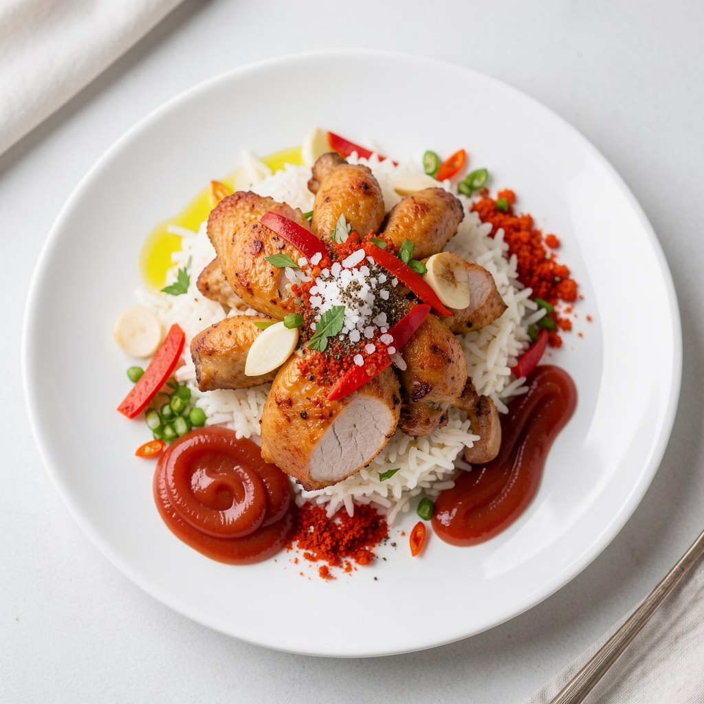 Kurczak po seczuąśku