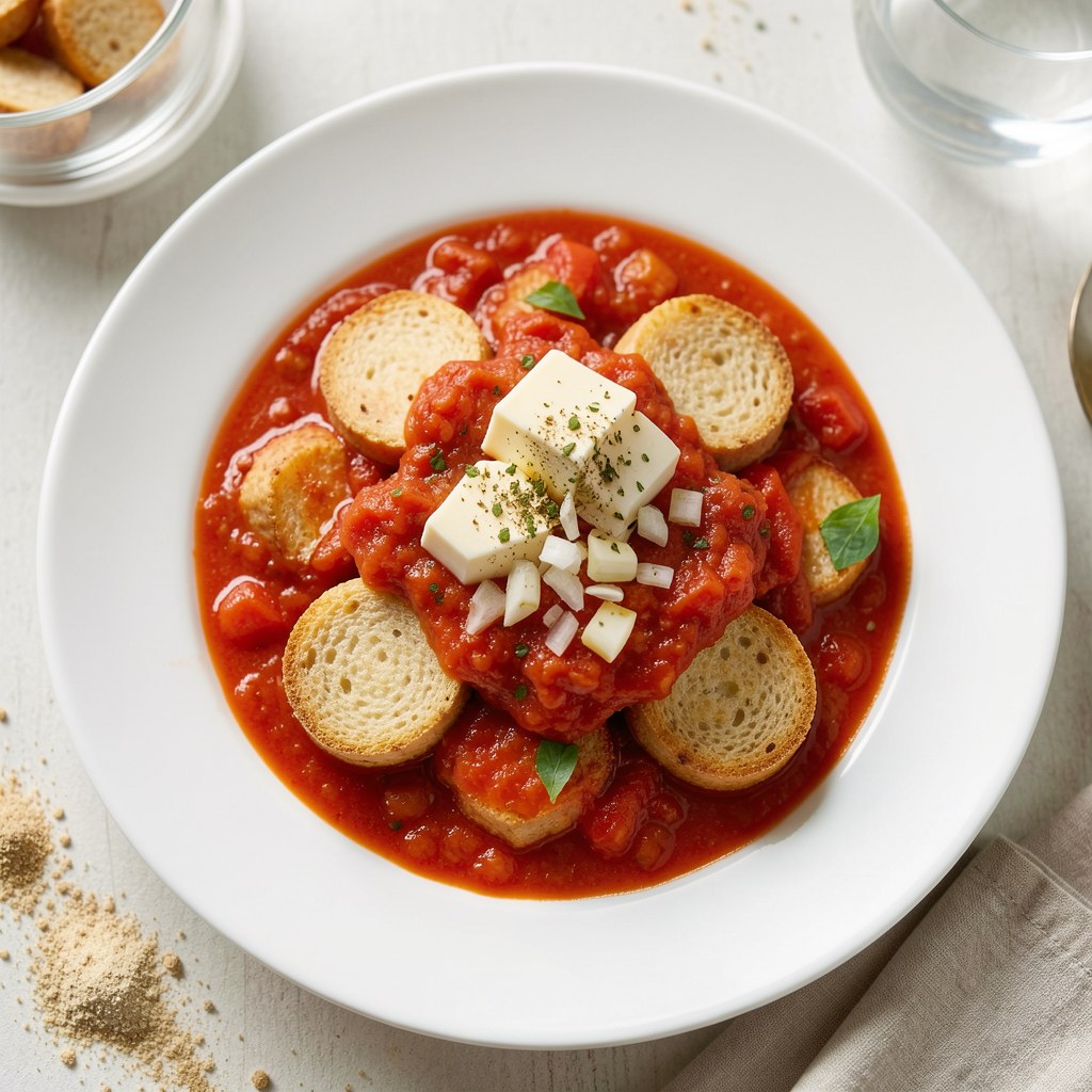 Kiełbaski w sosie pomidorowym