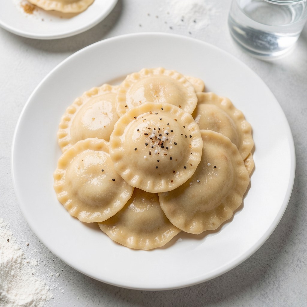 Ciasto na pierogi
