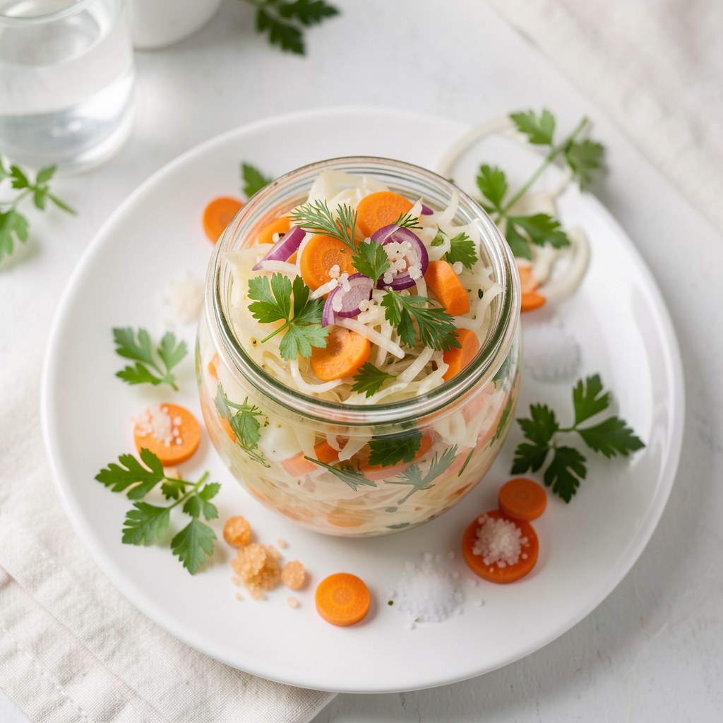 Pekinka awaryjna w słoikach