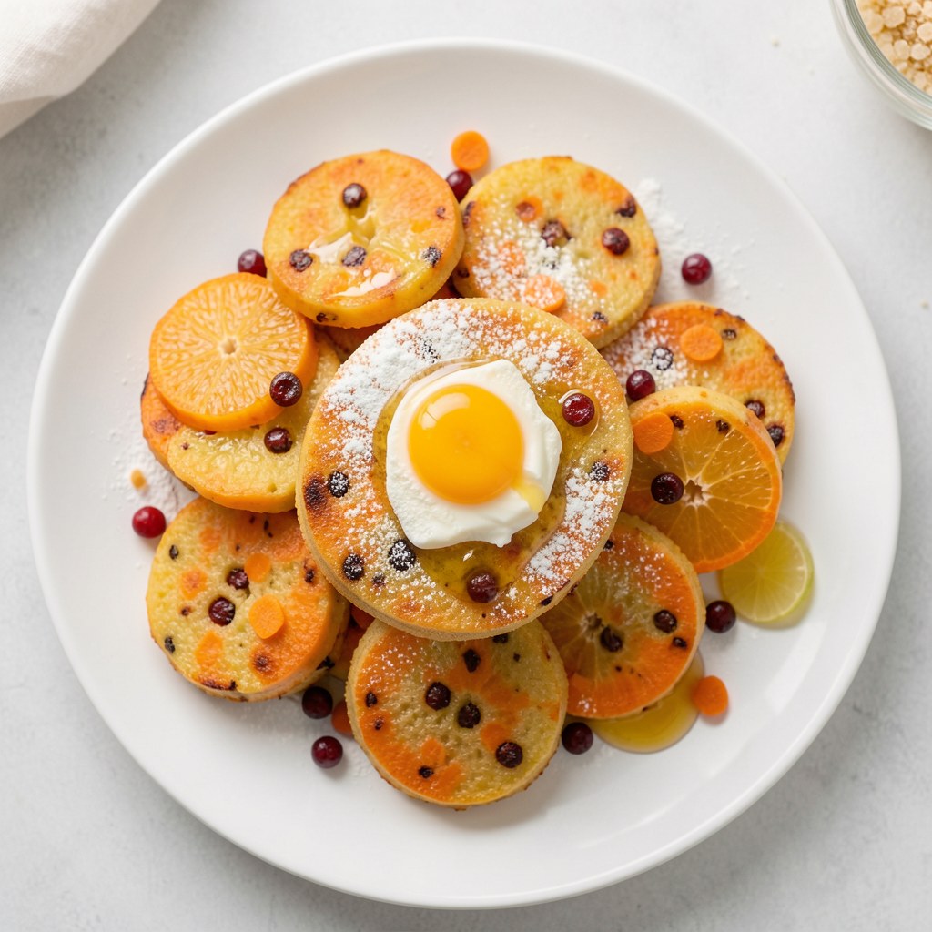 Babeczki marchwianeczki