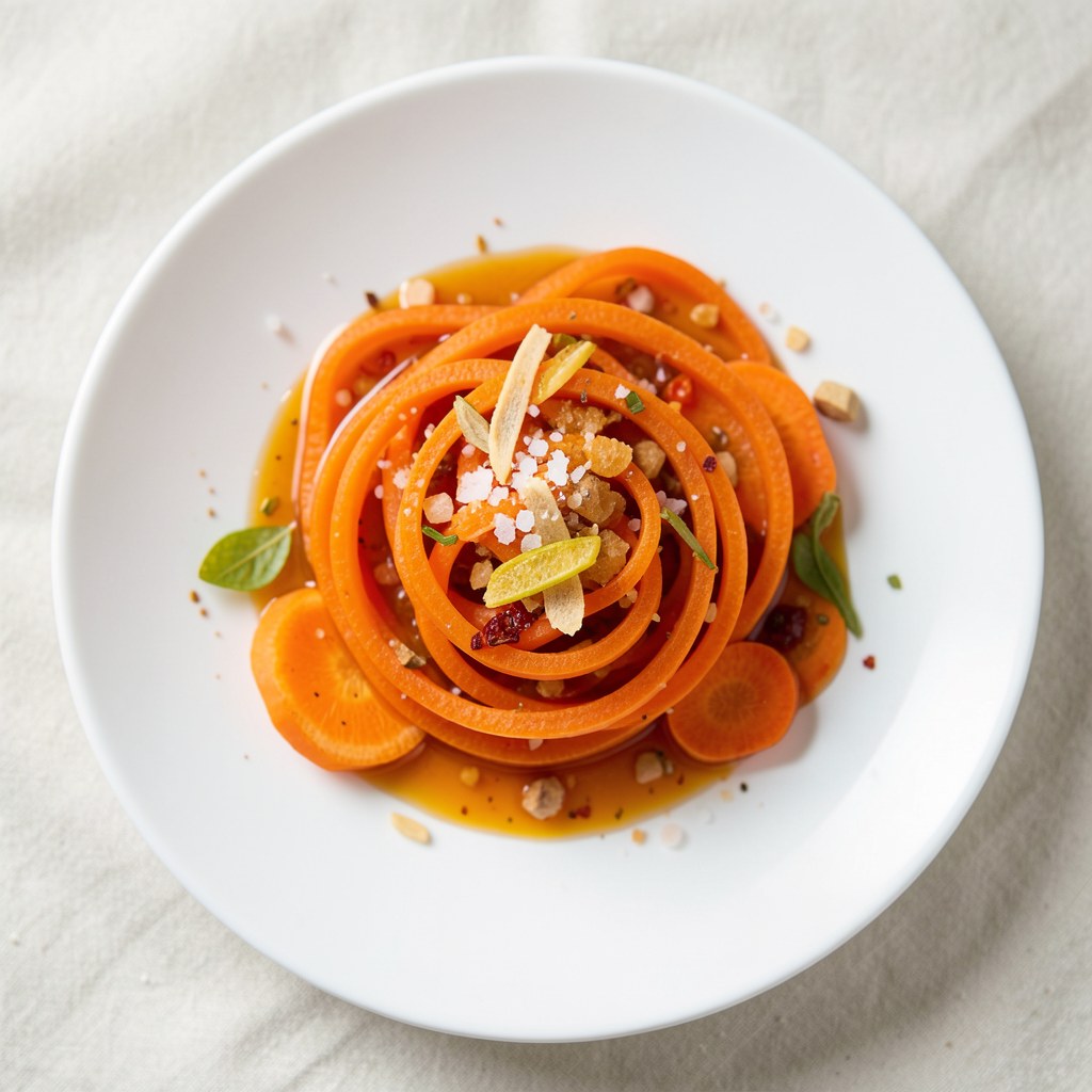 Sprężynki w zalewie słodko-ostrej