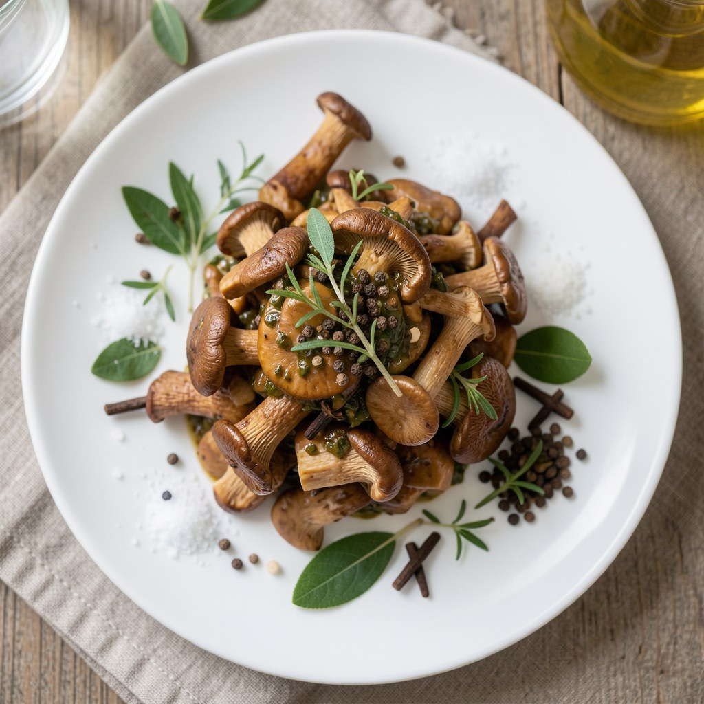 Marynata uniwersalna do grzybów