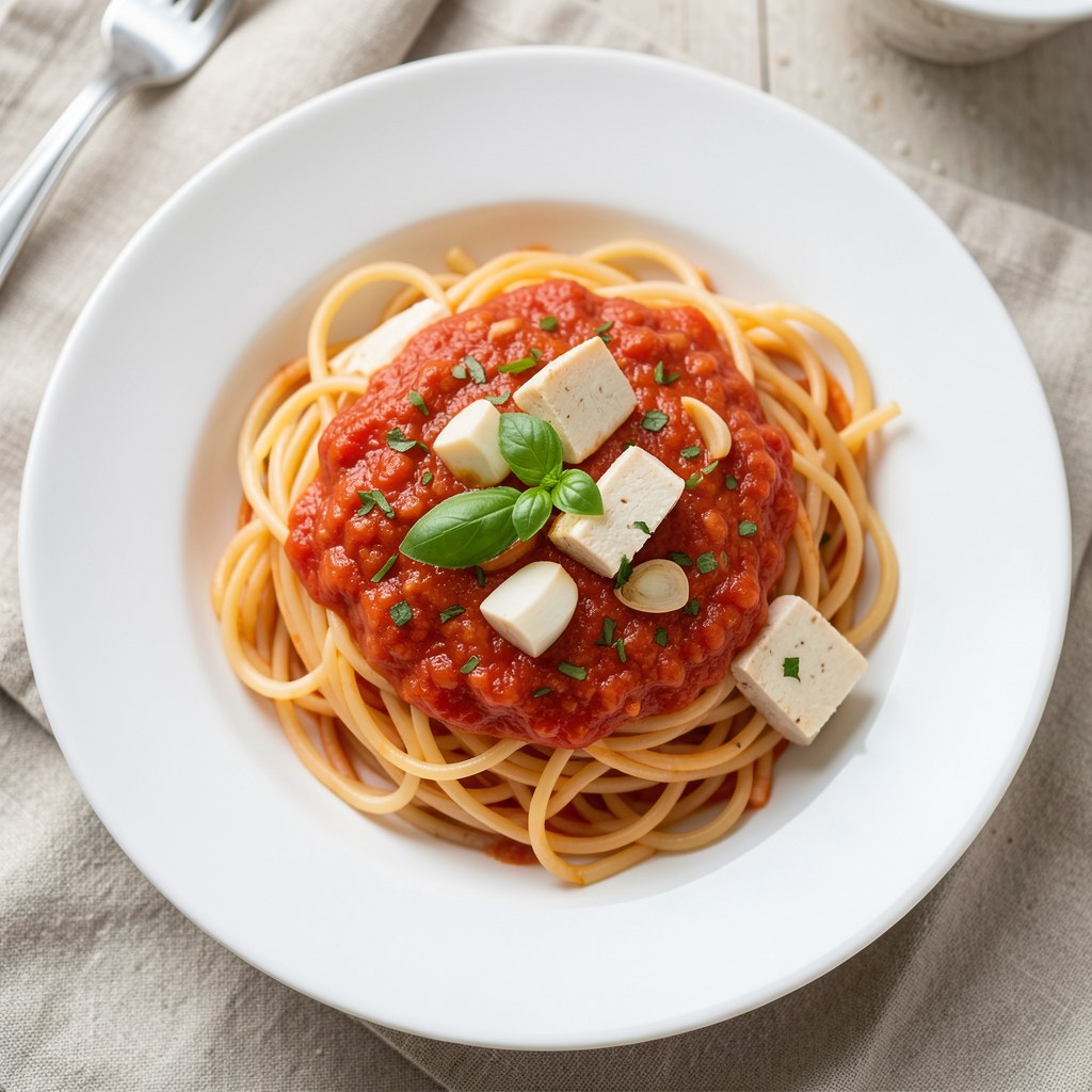 Sos do spaghetti napoli