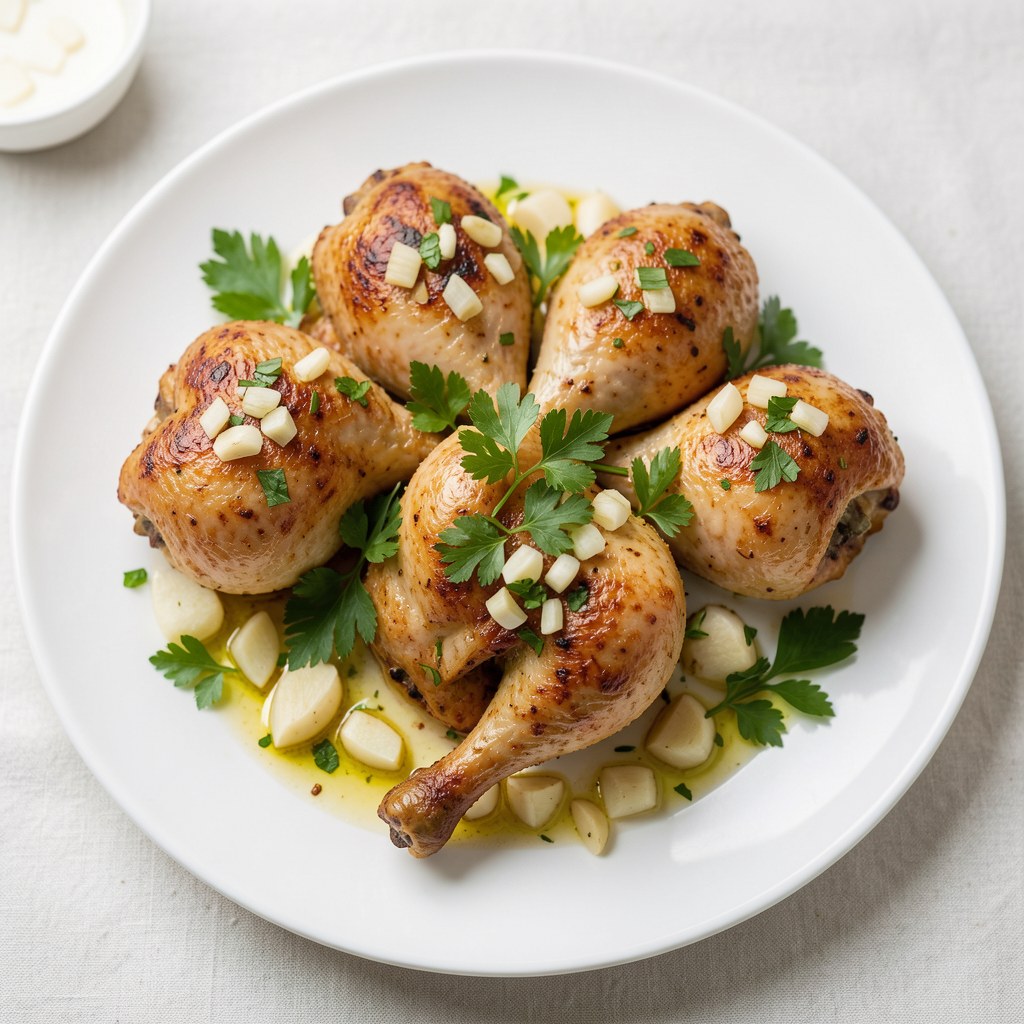 Smażone i duszone kurki