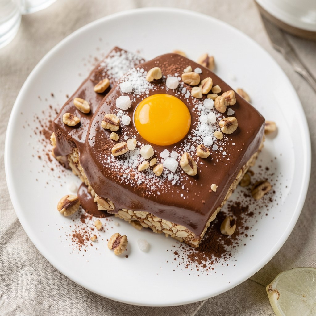 Tort orzechowy
