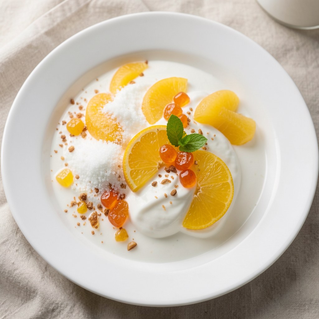 chłodnik brzoskwioniowy