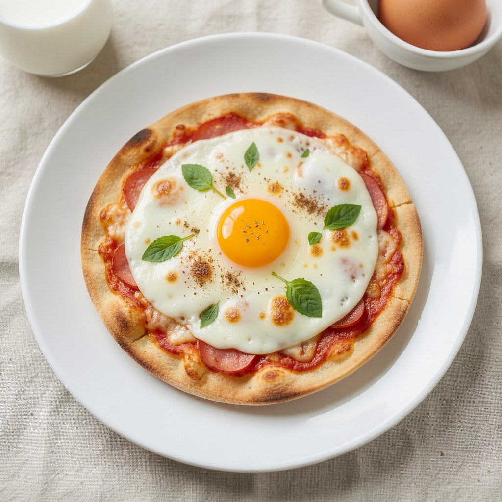 Kotleciki à la pizza