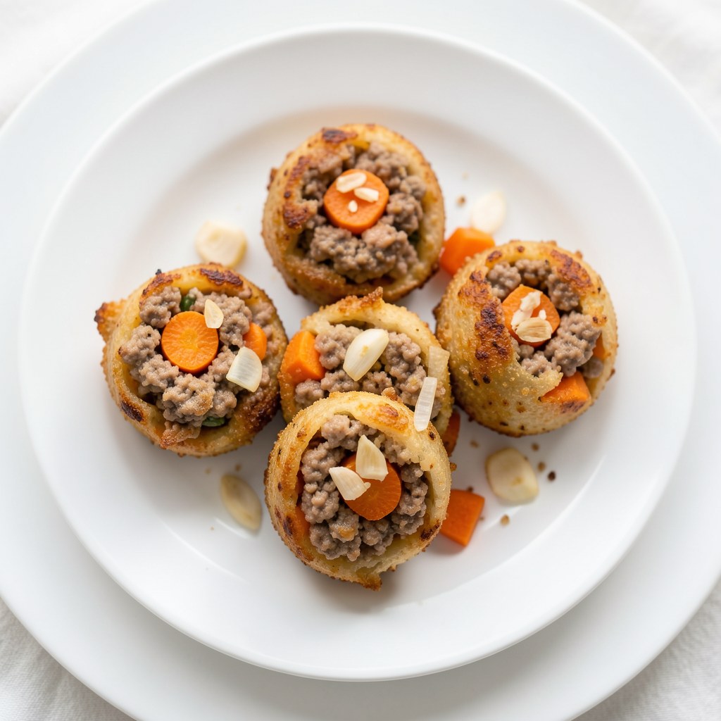 Kuleczki z marcheweczki