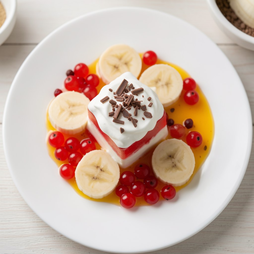 deser dla dzieciakow