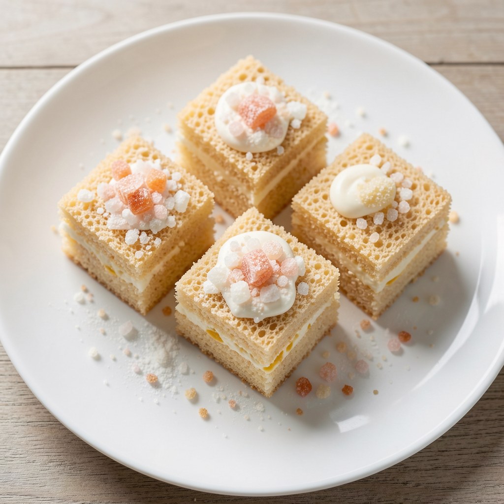 Ciasteczka biszkoptowe