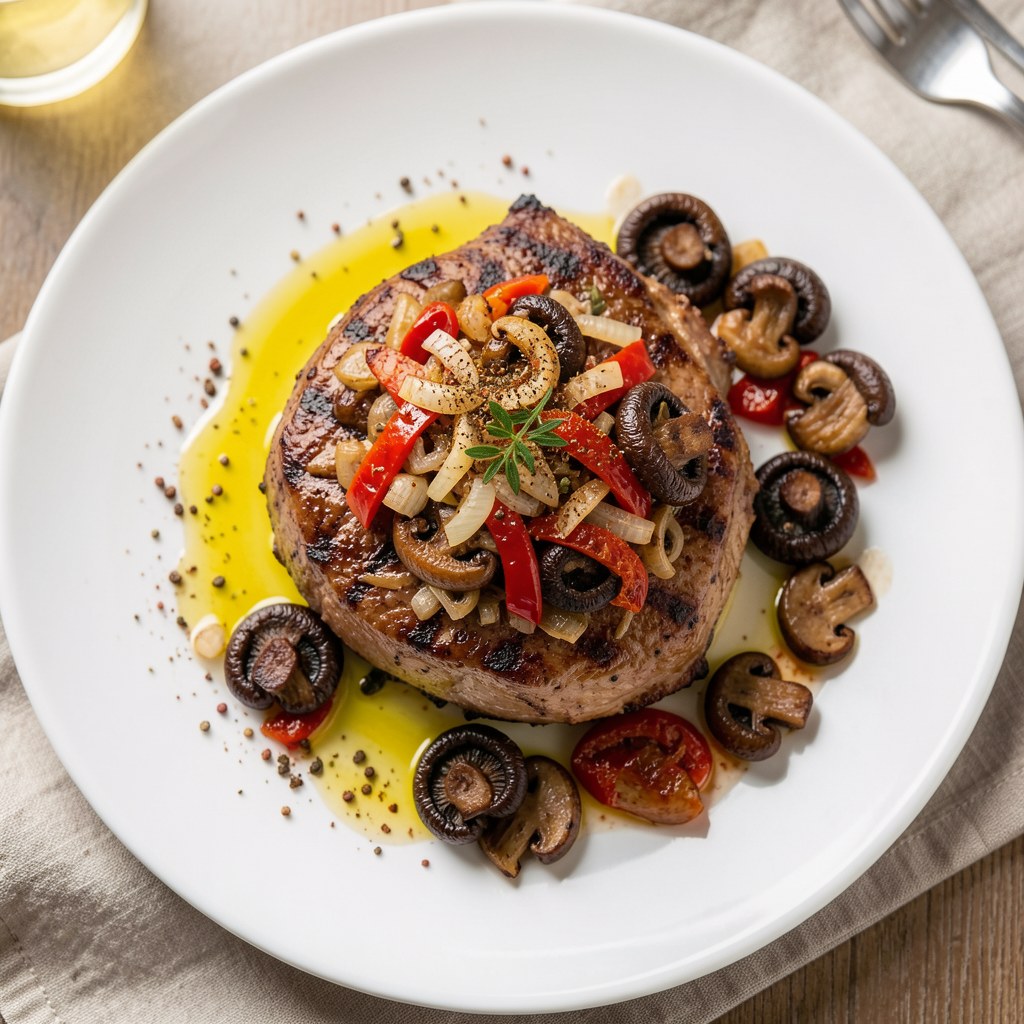 Farsz do grillowanych potraw jak w Sfinxie