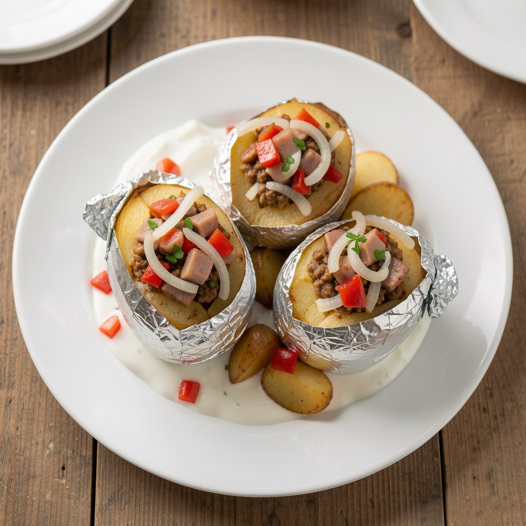 Ziemniak meksykański