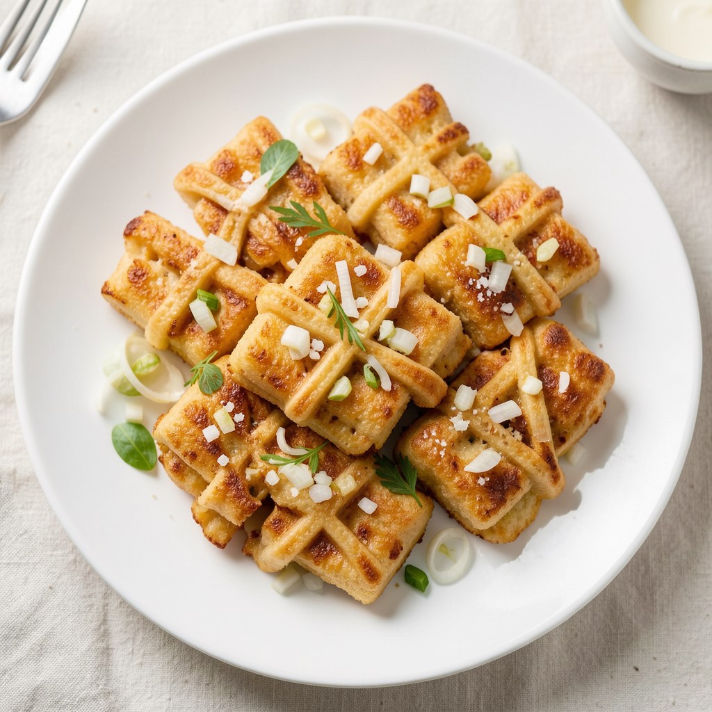 Koziółki z parówki