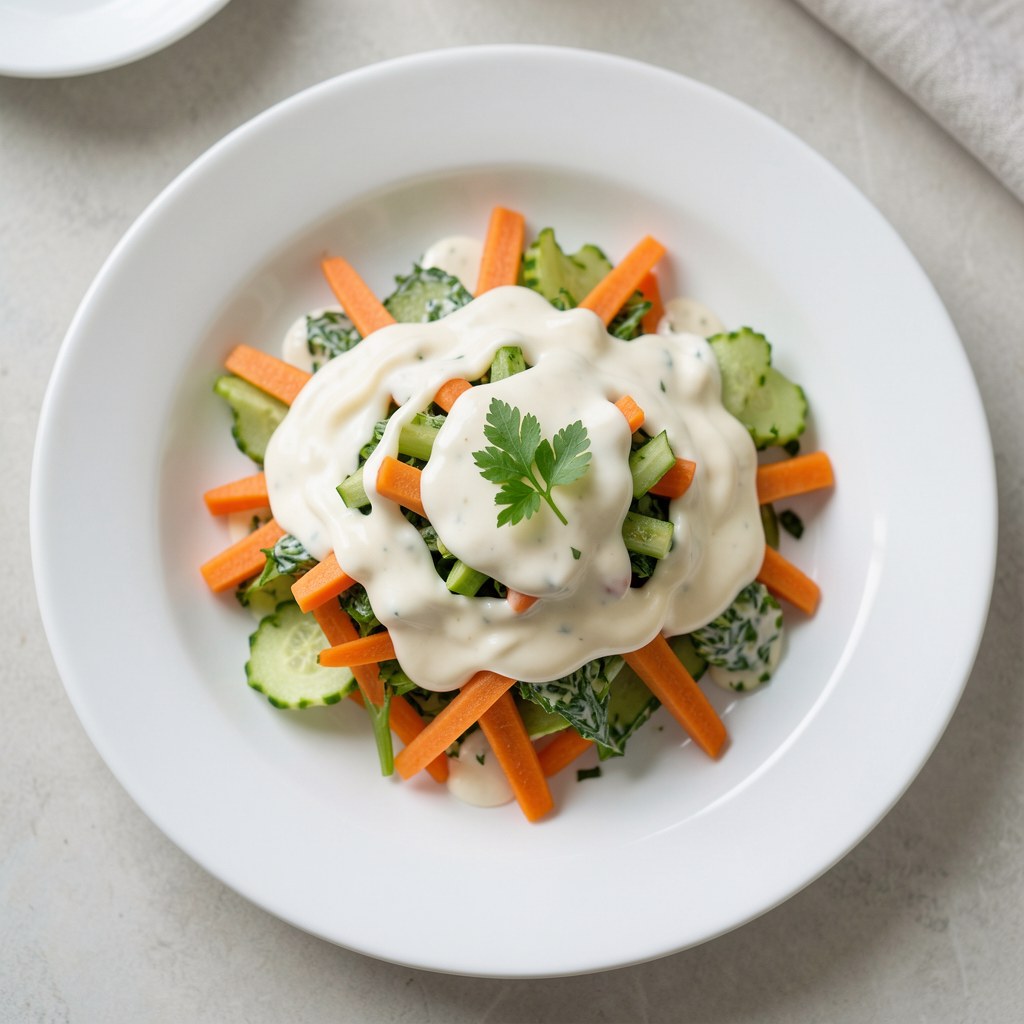 Surówka z marchewki