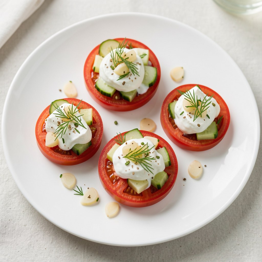 Pomidory faszerowane