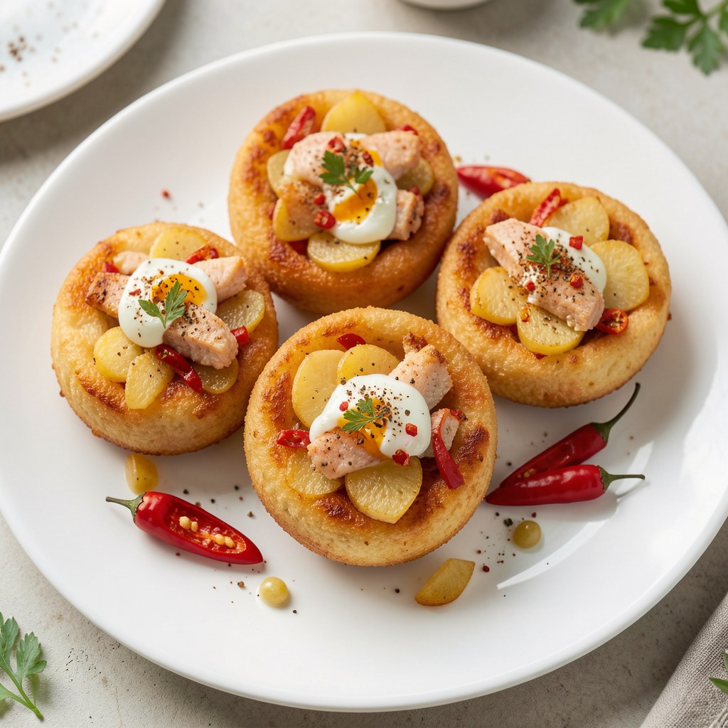 Wybuchowe pikantne bomby