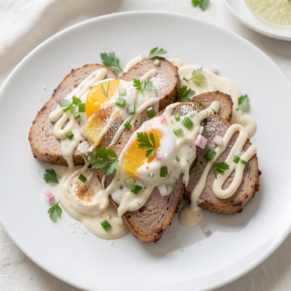 sos chrzanowy do wędlin