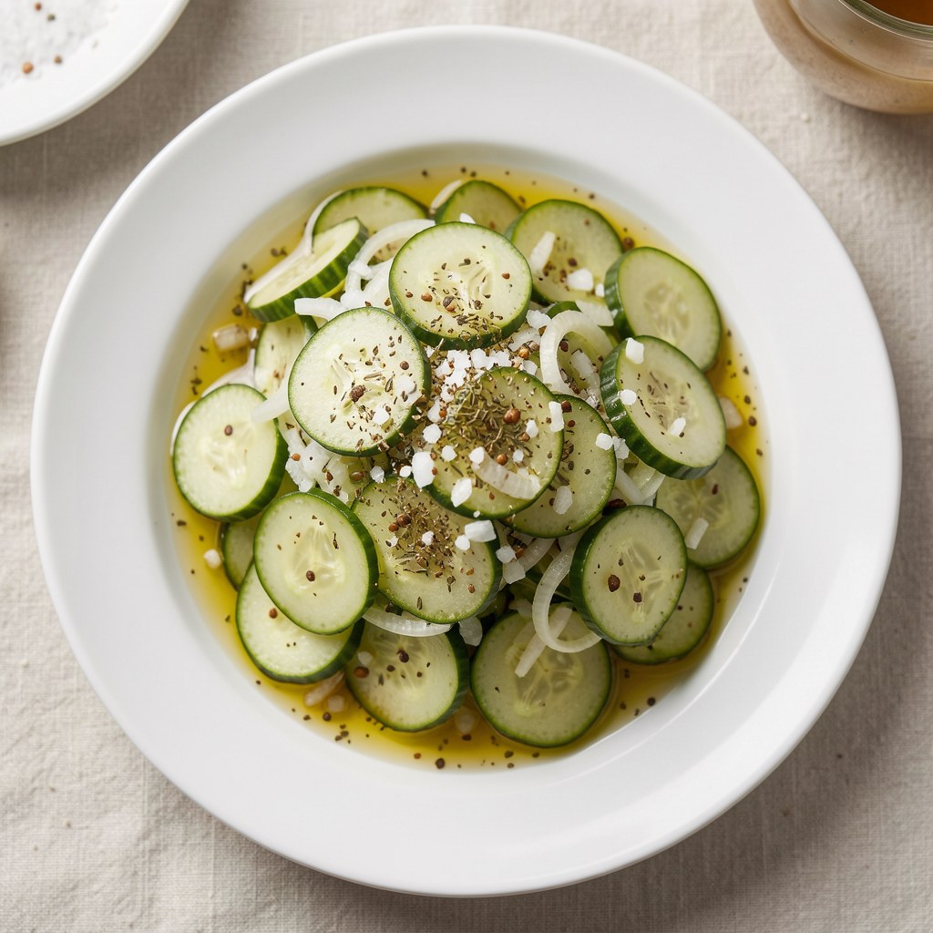 Sałatka z pieprzem ziołowym