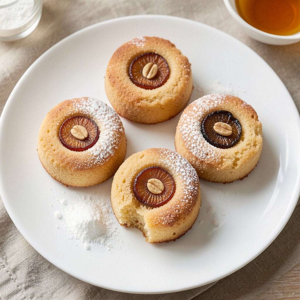 Ciastka z niespodzianką