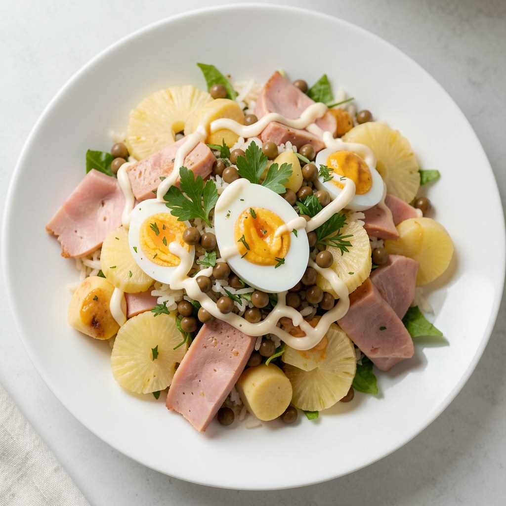 Sałatka z buraczków konserwowych inaczej