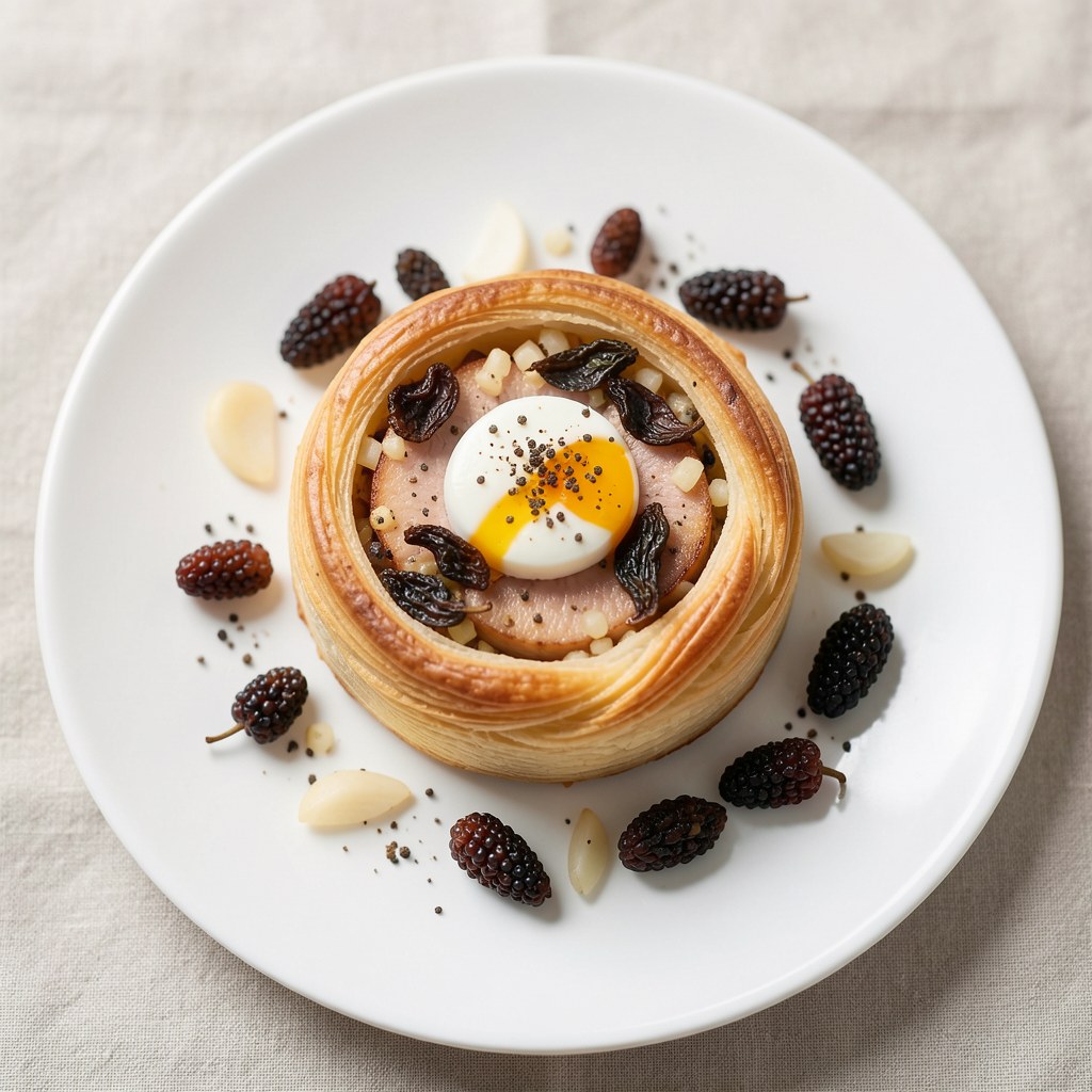 Karkówka w cieście