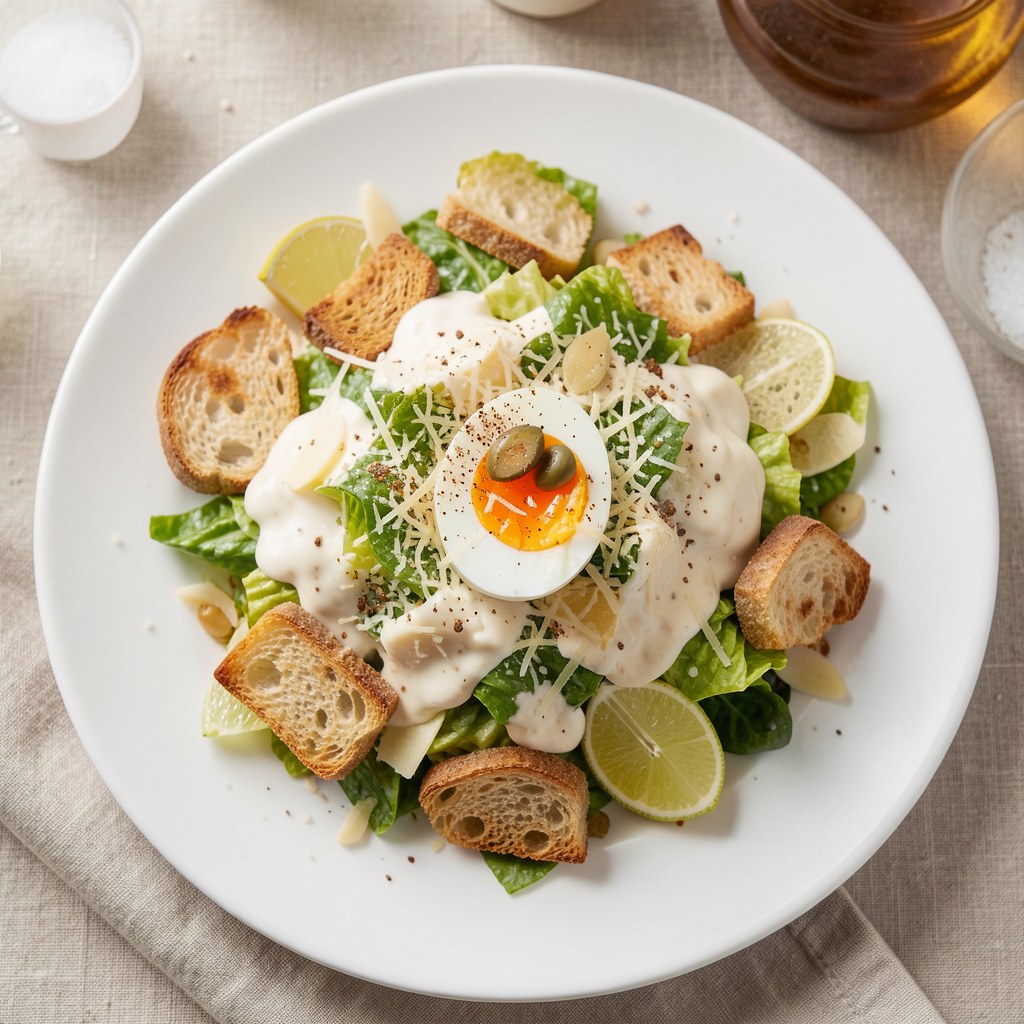 Sałatka z dalekiego Meksyku