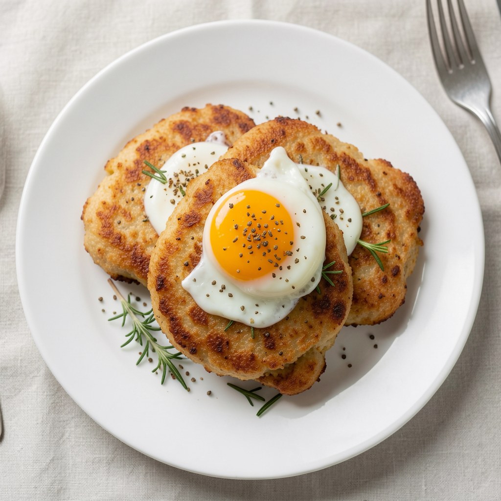 Tradycyjne kotlety schabowe