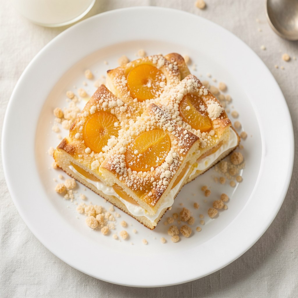 Drożdżówka ze śliwkami