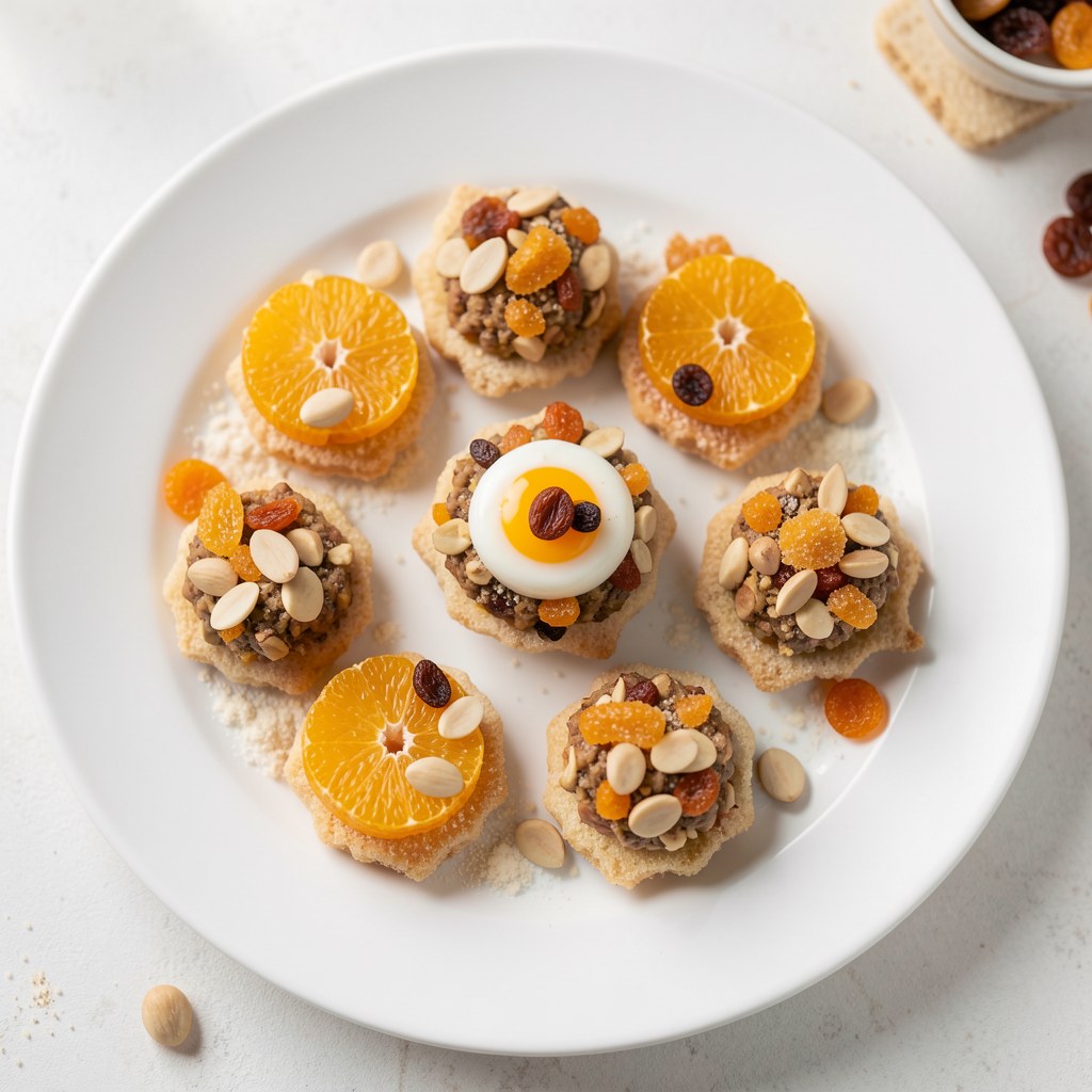 Minimazurki cygańskie