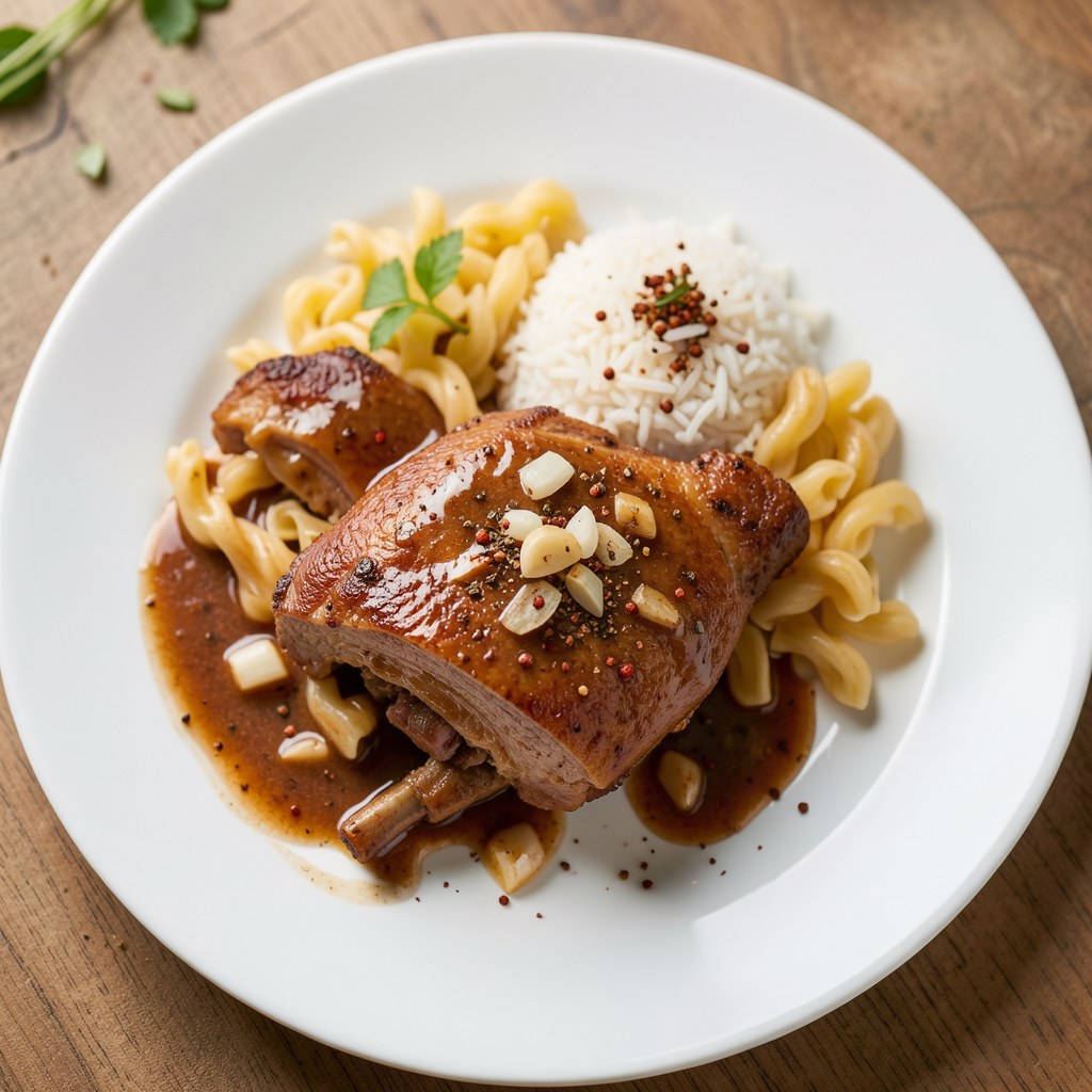 Wieprzowina orientalna