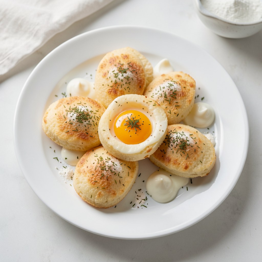 Kminkowe paluszki kruche