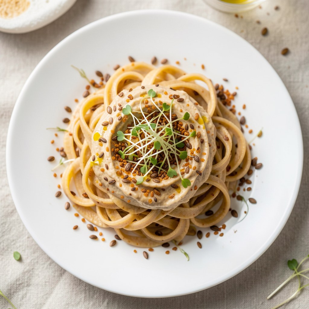 Pasta z słonecznika