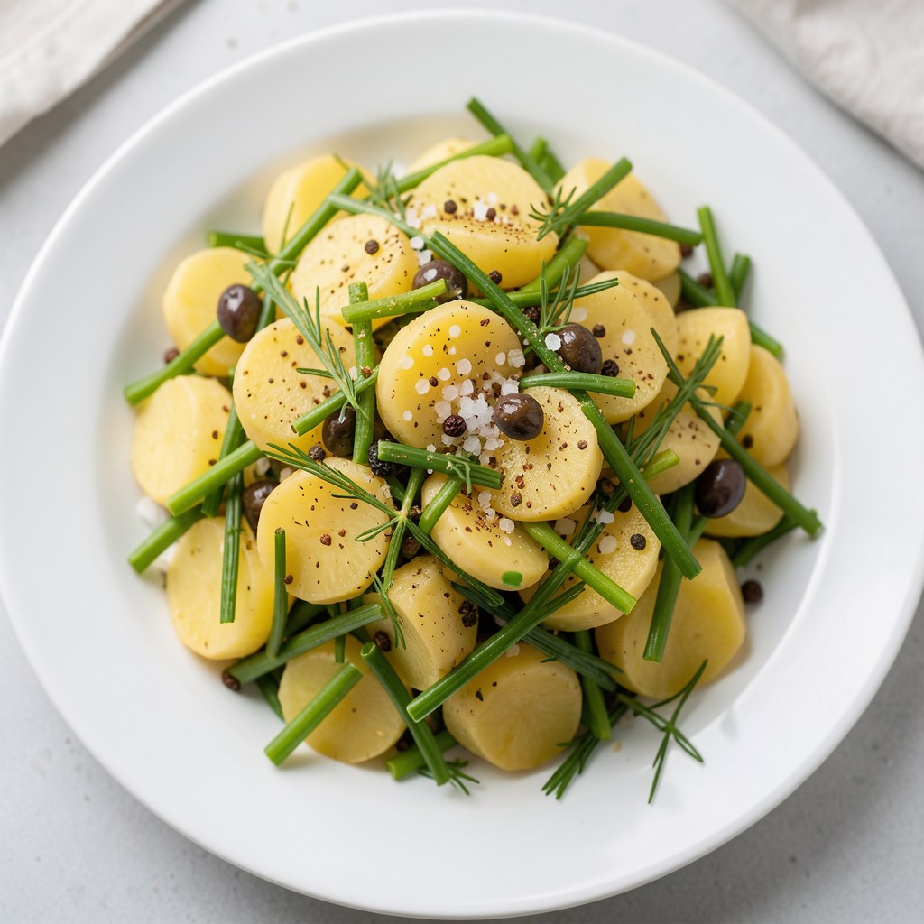 Sałatka ziemniaczana