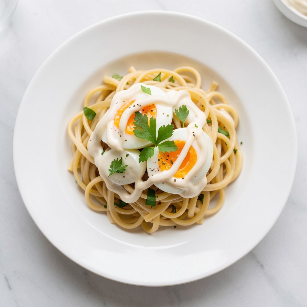Pasta jajeczna