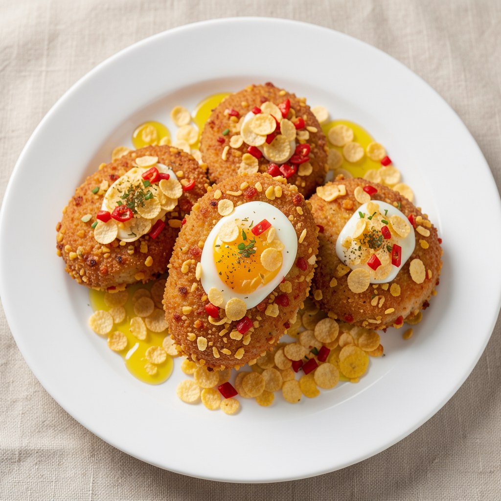 Kotlet z udka kurczaka