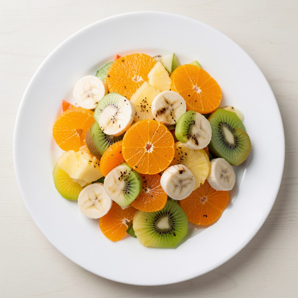 Sałatka owocowa