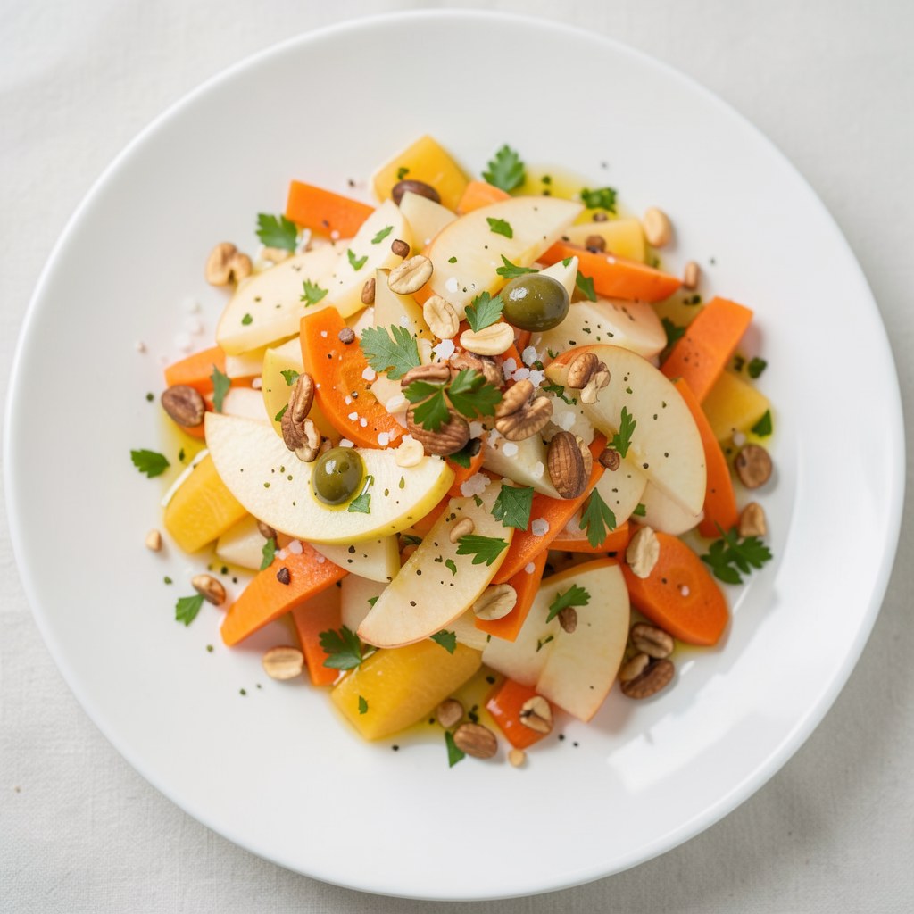 Surówka Rudy Leszek