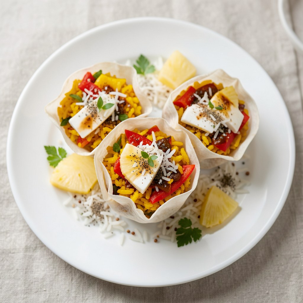 Mieszki z kolorowym farszem