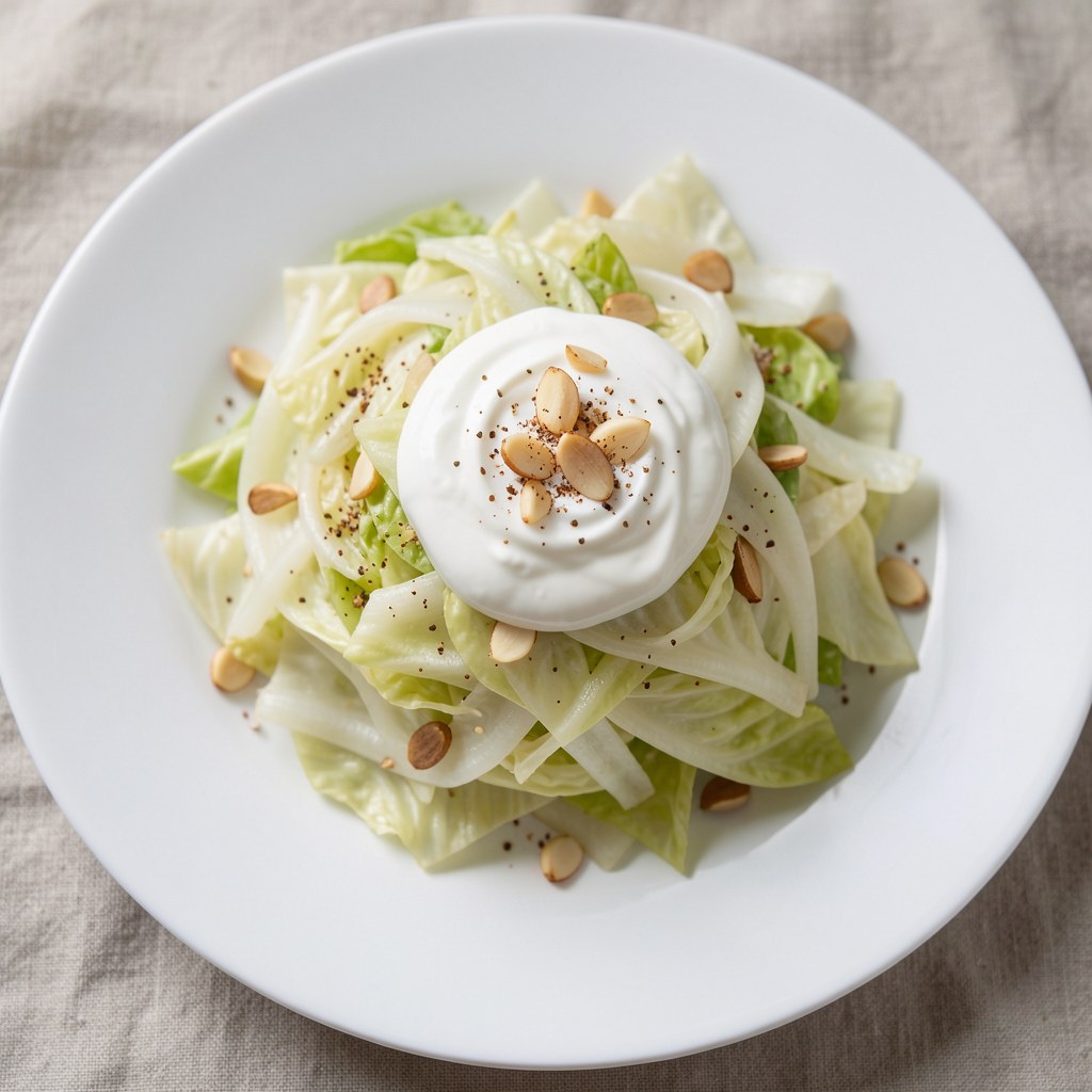 Sałatka z kapusty pekińskiej