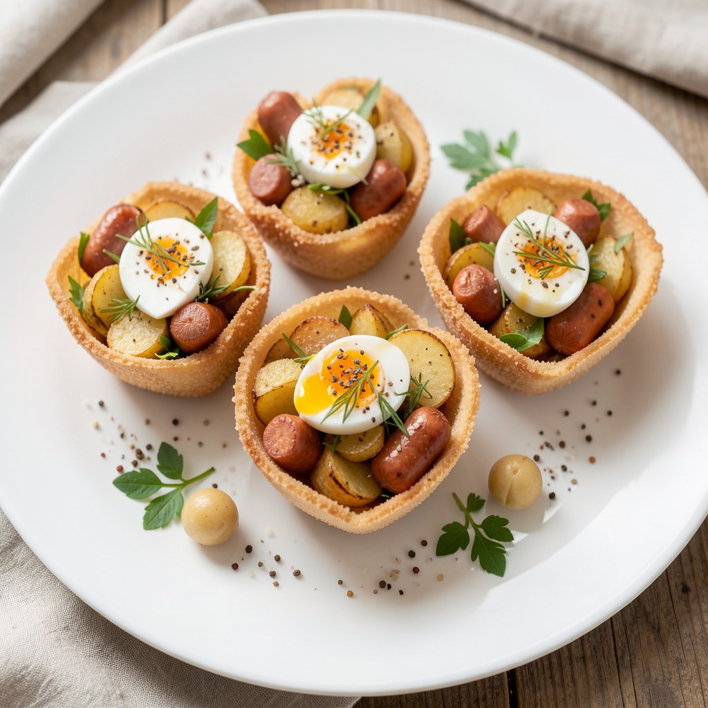 Koszyczki pyszności