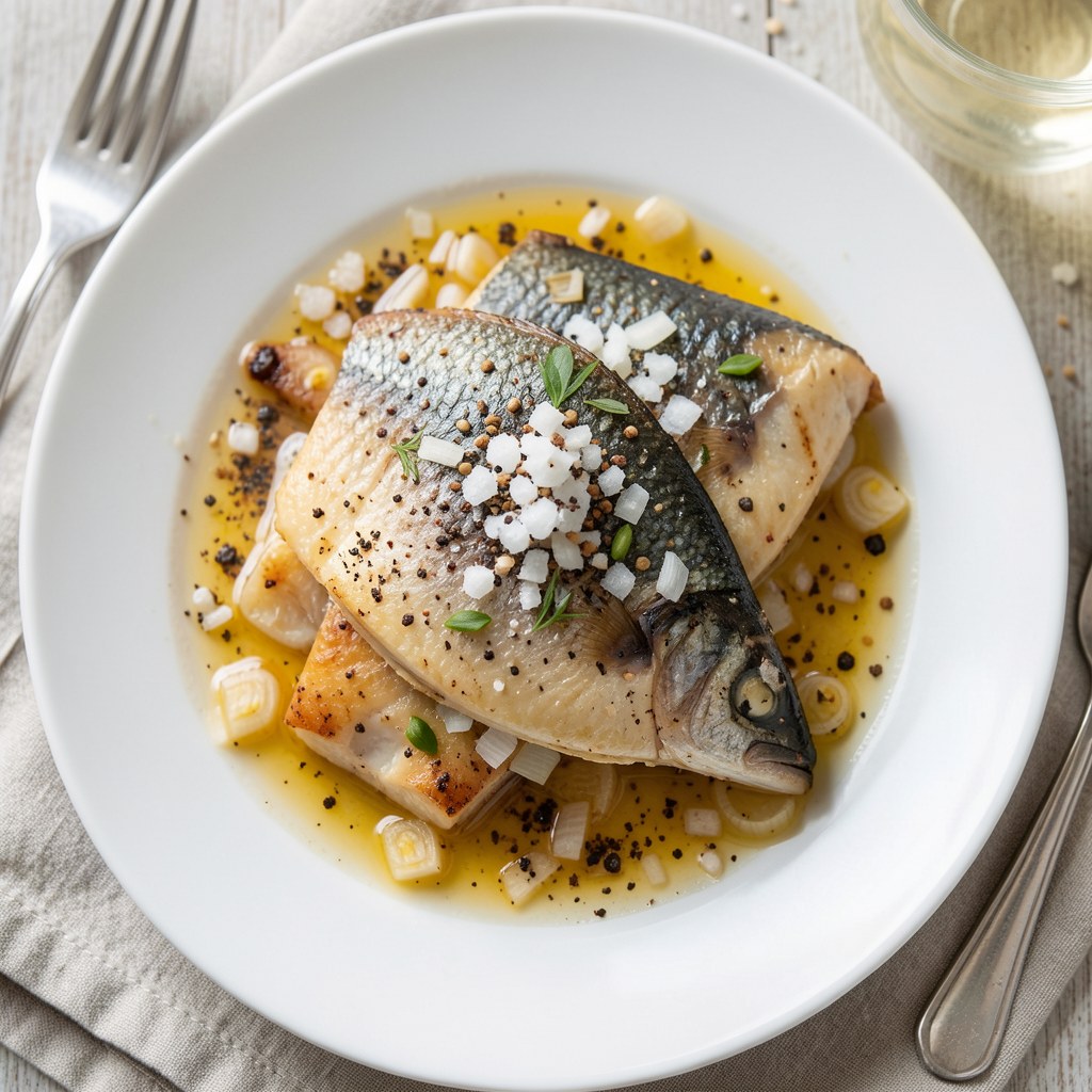 Ryby w zalewie octowej